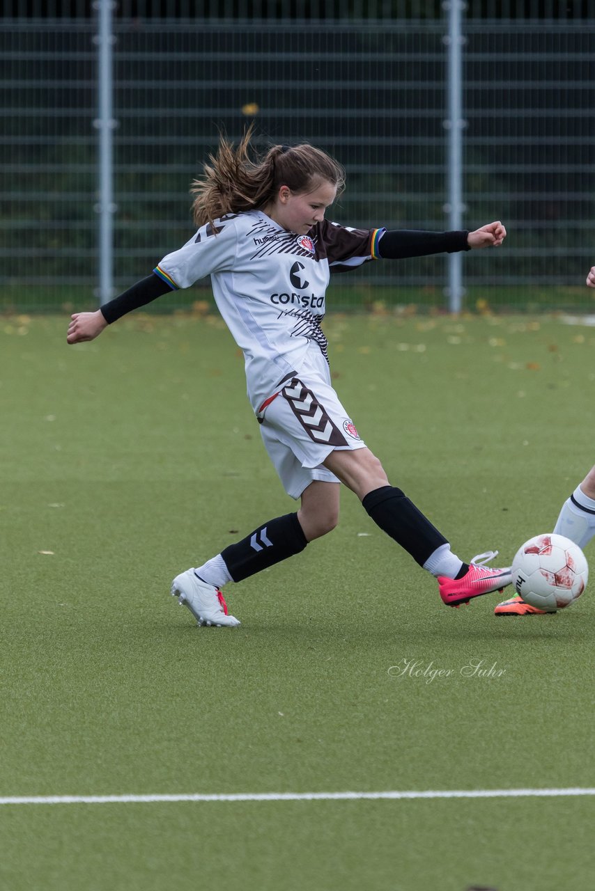 Bild 380 - B-Juniorinnen Wedel - St. Pauli : Ergebnis: 1:2